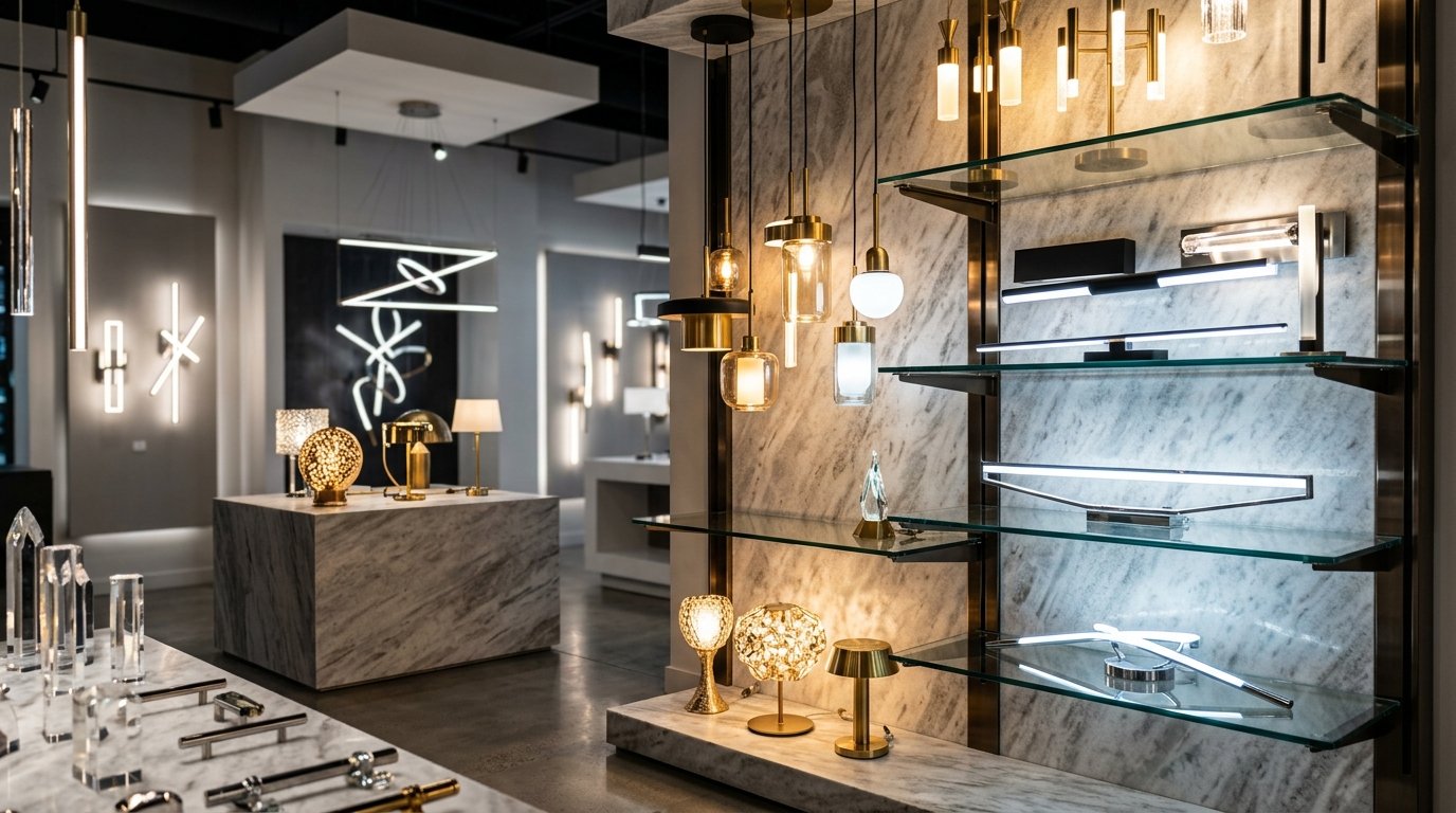 Hero Цветно осветление за шкафове LED Lenta, комплект от 4 броя свързваеми RGB LED светлинни ленти по 12"(30см) за витринни шкафове, управление чрез смарт приложение и дистанционно, синхронизация с музика, режими на сцени, множество цветове